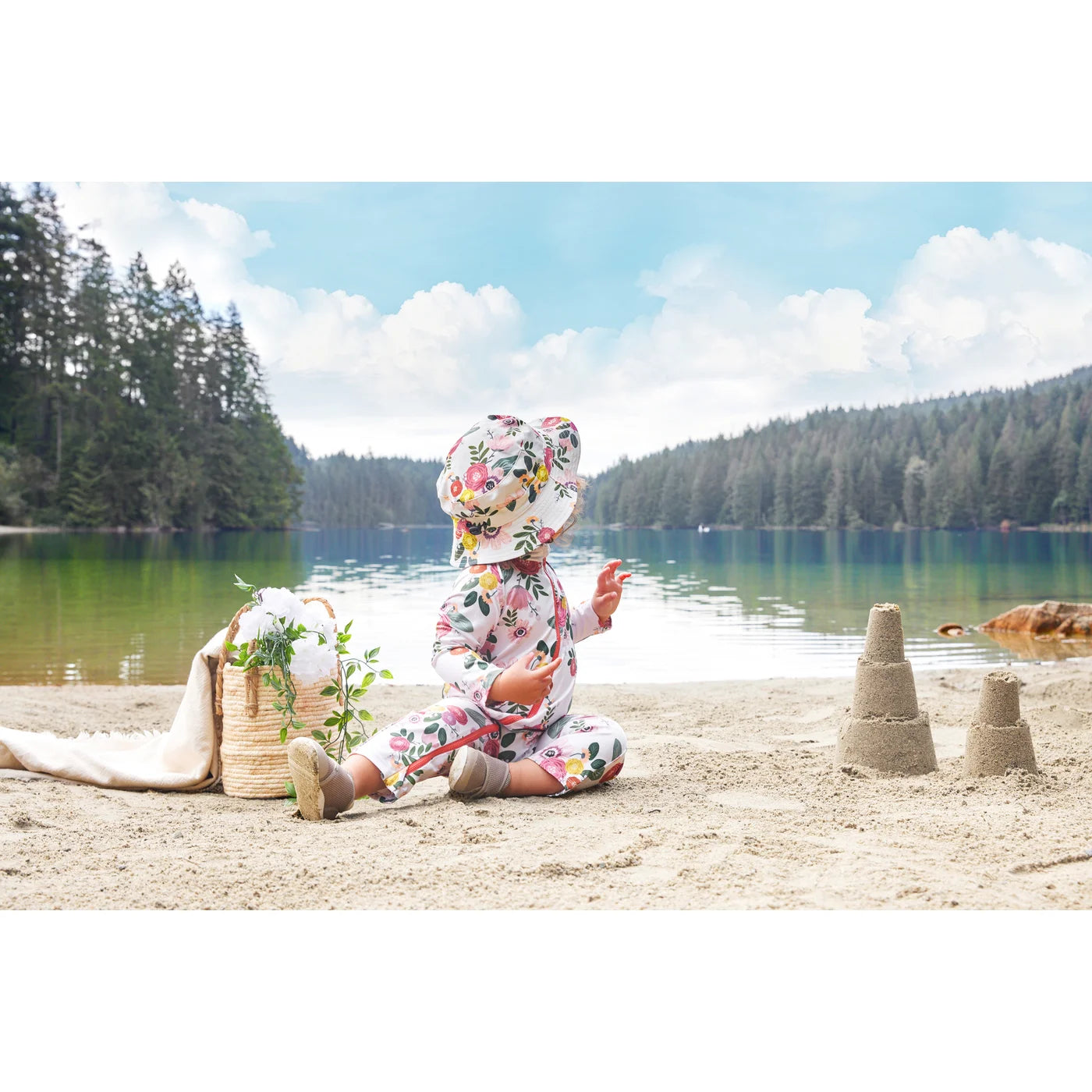 Sun Suit Awesome Blossom