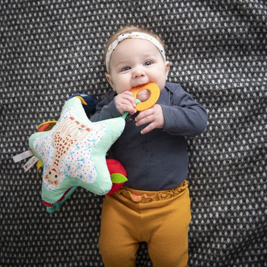 Star Activities Plush 2