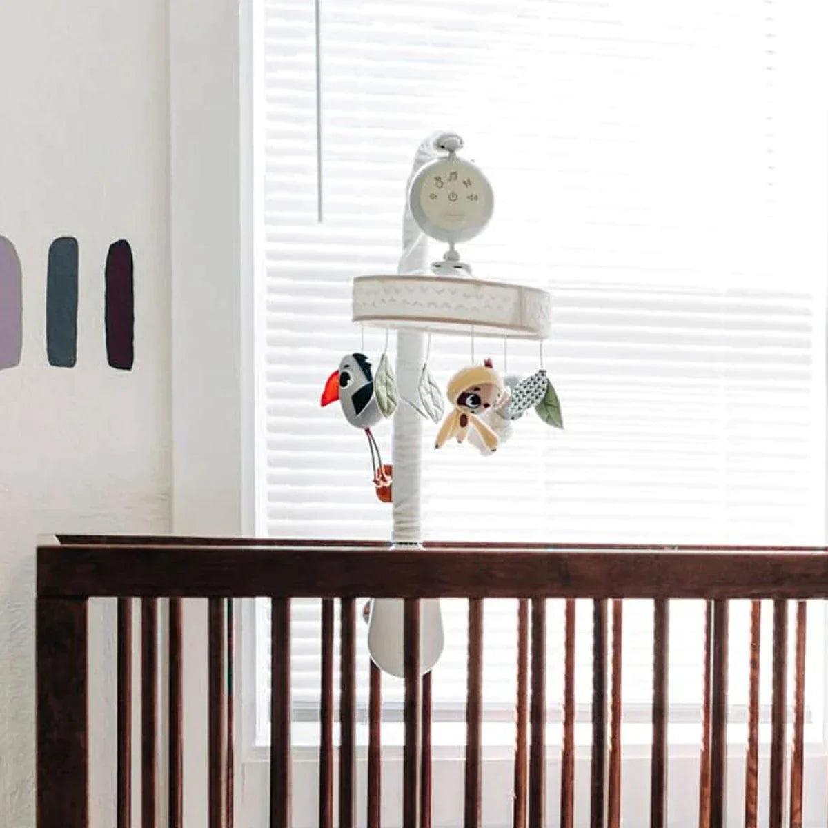 Boho Chic Luxe Musical Mobile