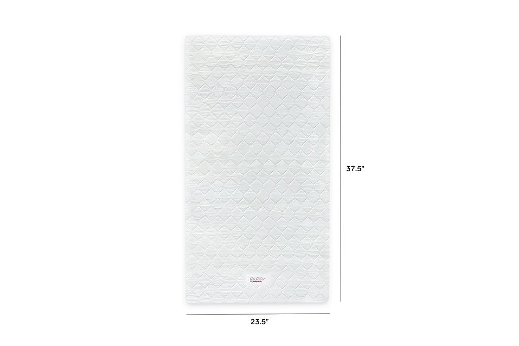 Pure Core Mini Crib Mattress Hybrid
