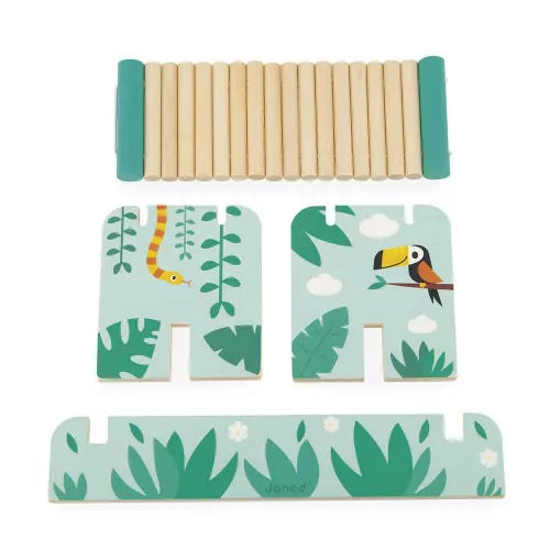 Tropik Tropical Balancing Game