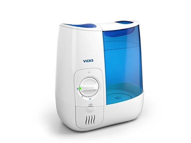 Warm Mist Humidifier