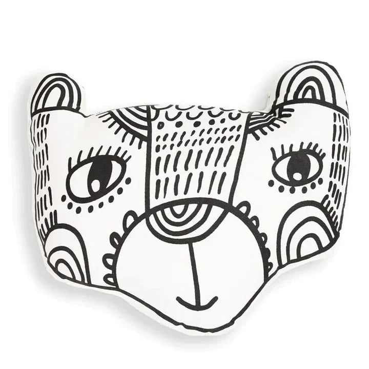 Bear Throw Pillow