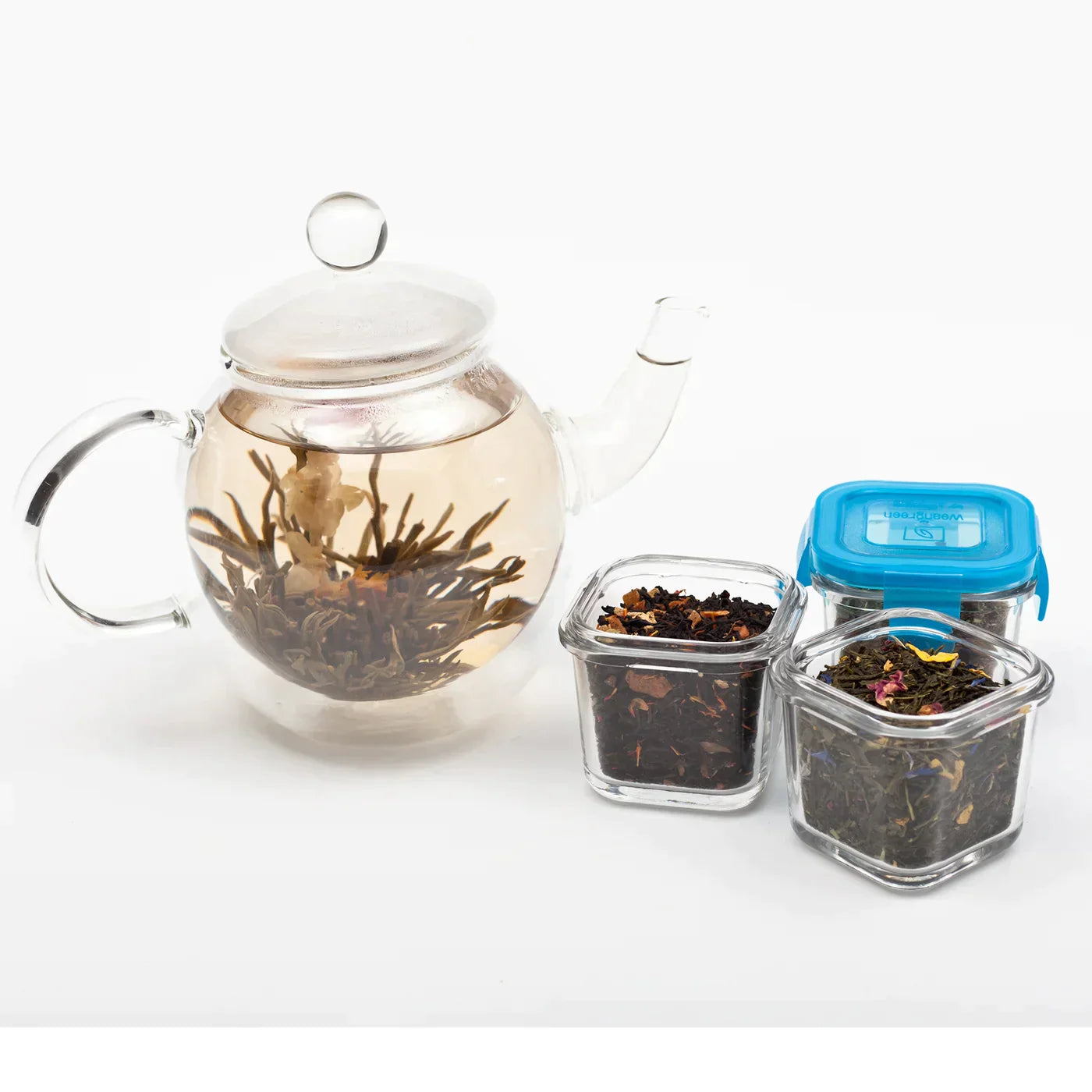 Wean Cube - 4oz/120 ml - Raspberry & Carrot