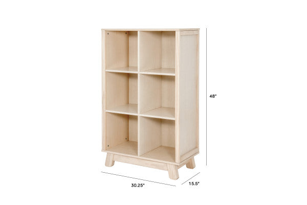 Hudson Cubby Bookcase