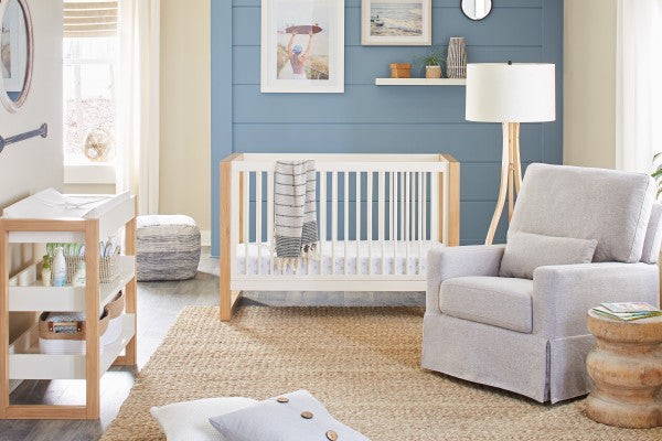 Nantucket 3-in-1 Convertible Crib