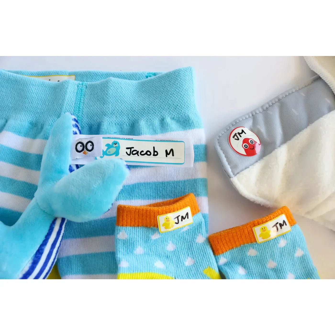 Multi Purpose Name Labels