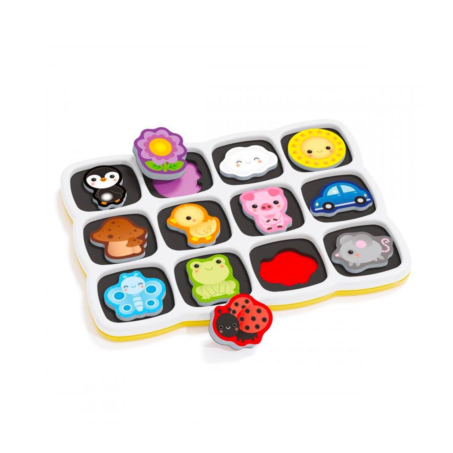 Smart Puzzle Colours