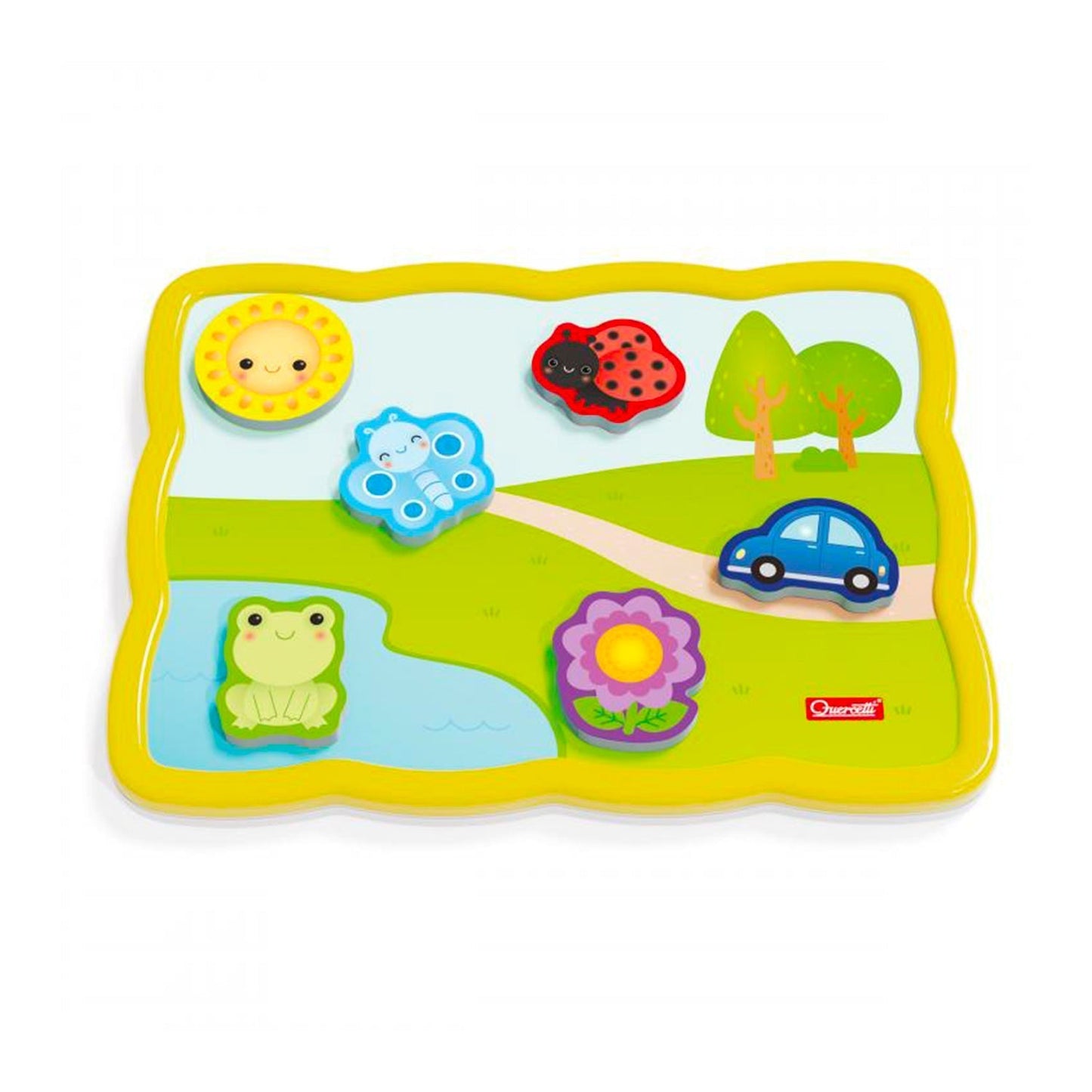 Smart Puzzle Colours