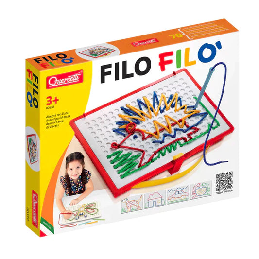 Filo Lace Design Set
