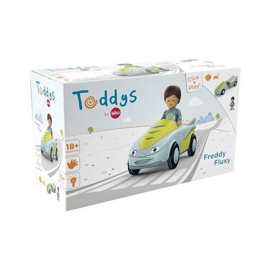 Toddys - Freddy  Fluxy