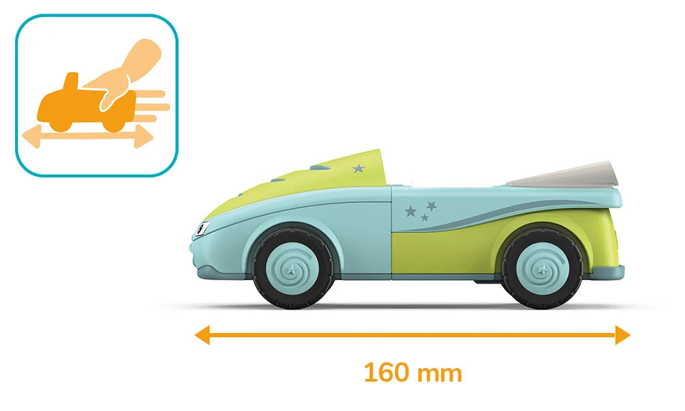 Toddys - Freddy  Fluxy