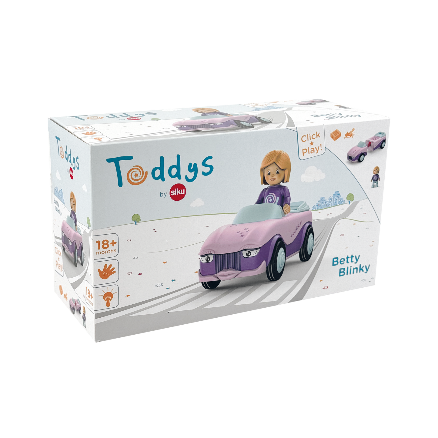 Toddys - Betty Blinky