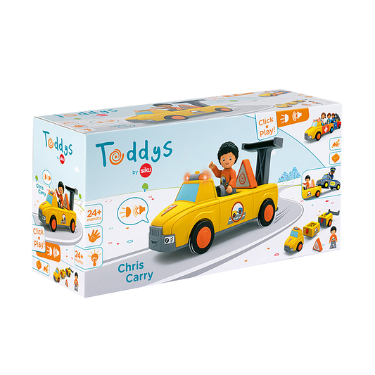 Toddys - Chris Carry