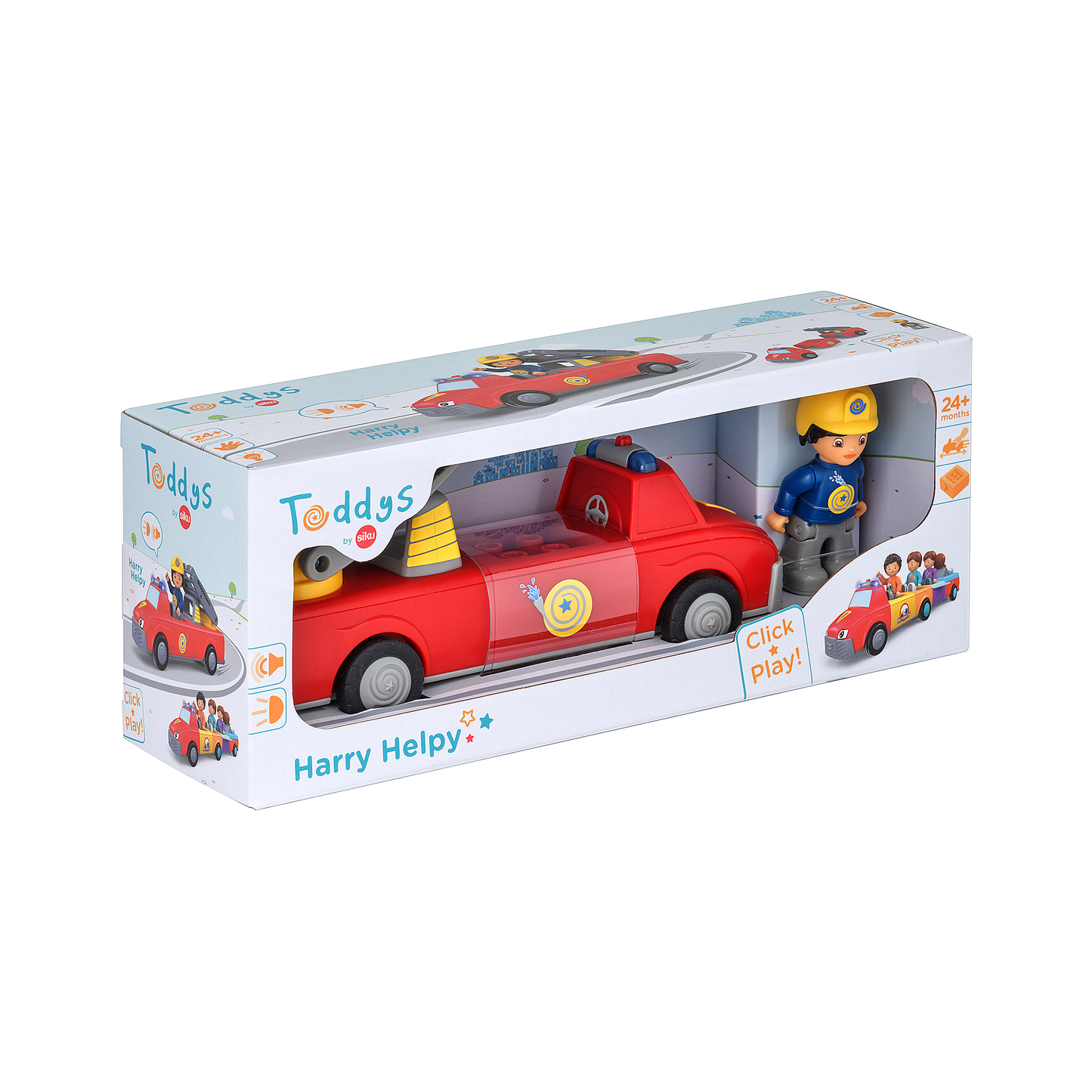 Toddys - Harry Helpy