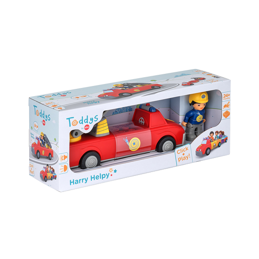 Toddys - Harry Helpy