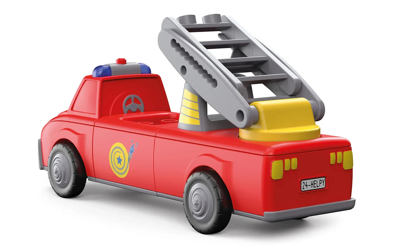 Toddys - Harry Helpy