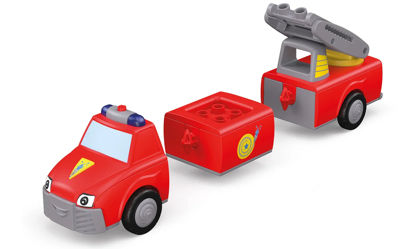 Toddys - Harry Helpy