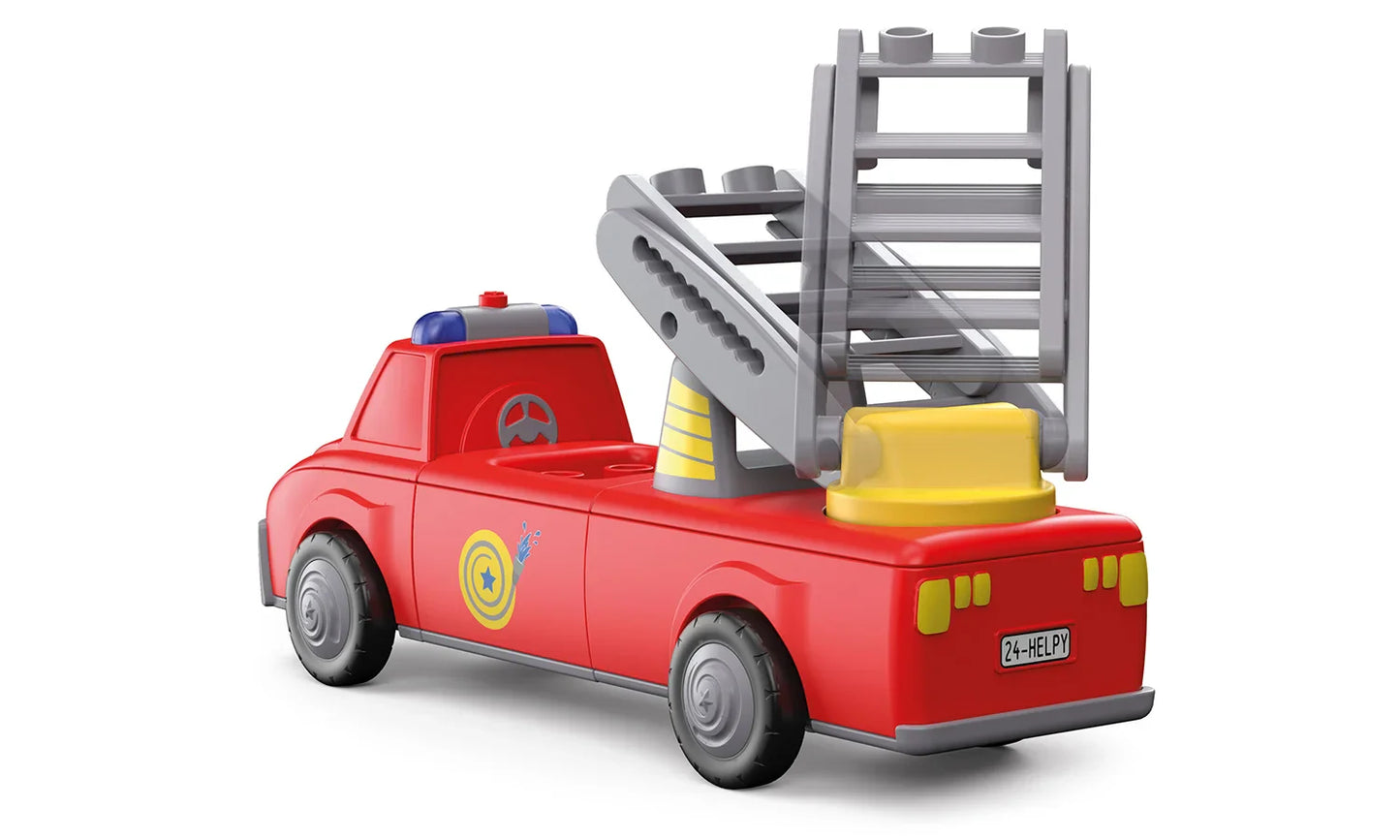 Toddys - Harry Helpy