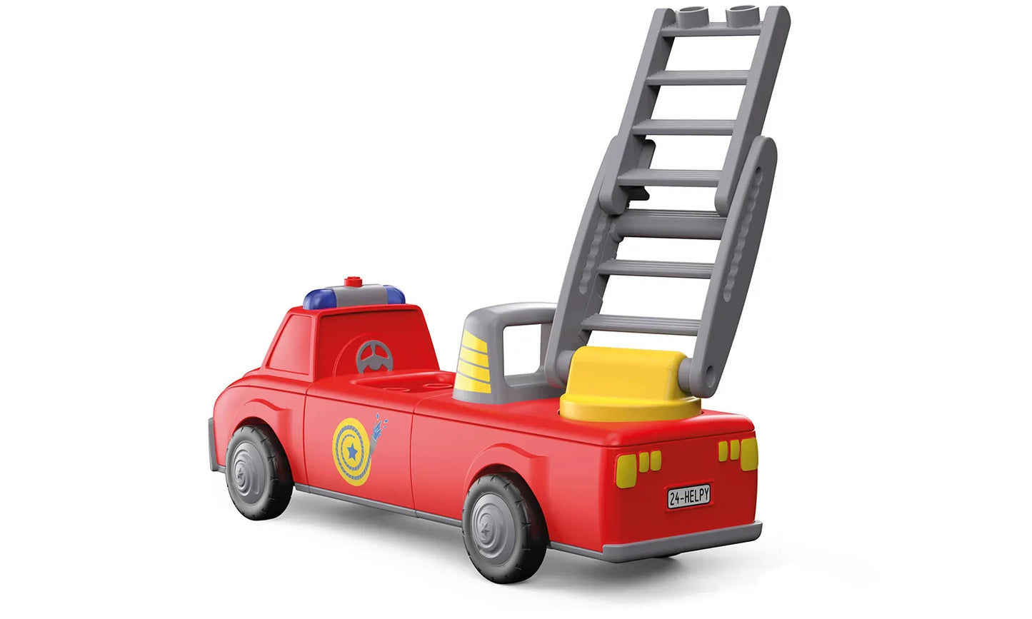 Toddys - Harry Helpy