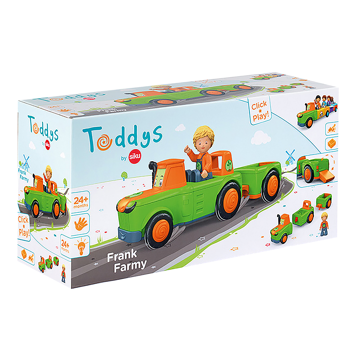 Toddys - Frank Farmy