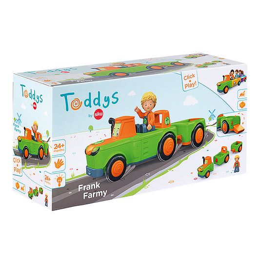 Toddys - Frank Farmy