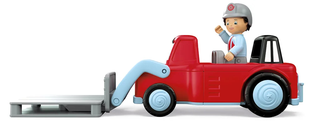 Toddys - Willy Worky