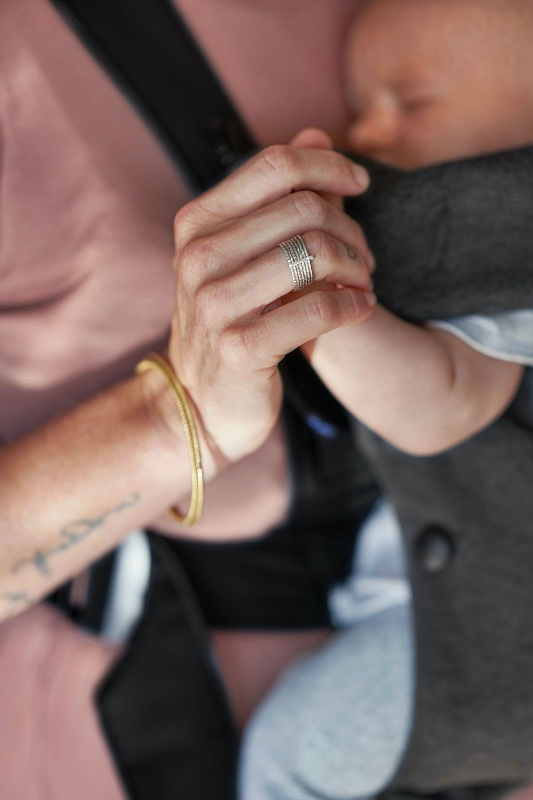 Baby Bjorn Mini Carrier 3D Jersey