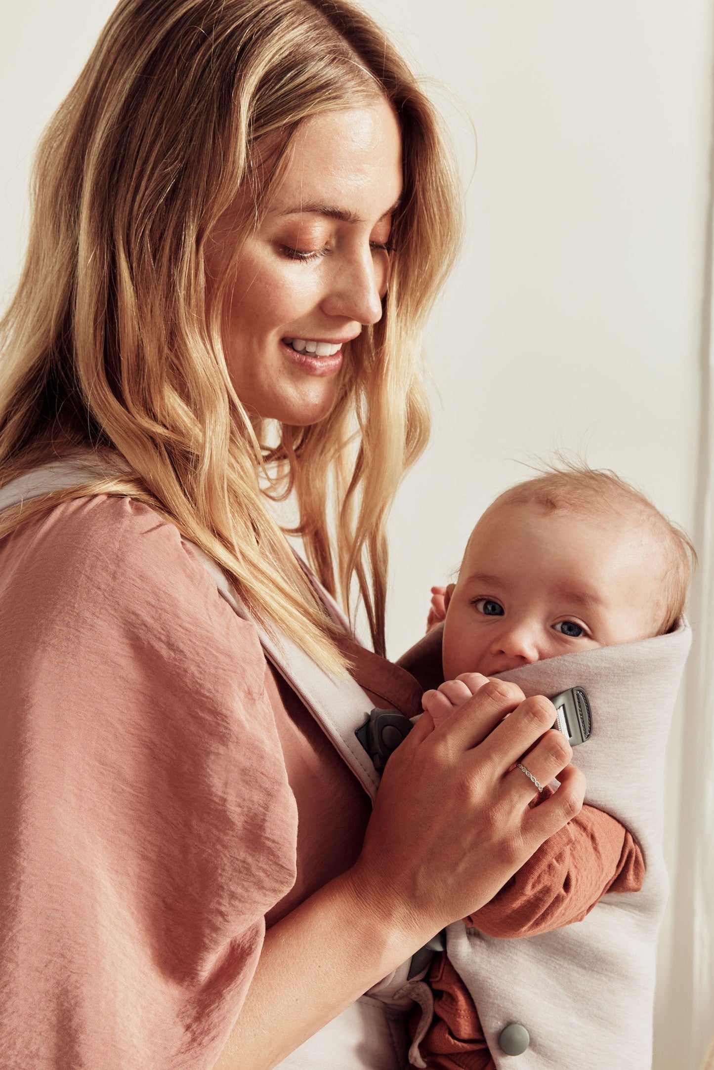 Baby Bjorn Mini Carrier 3D Jersey