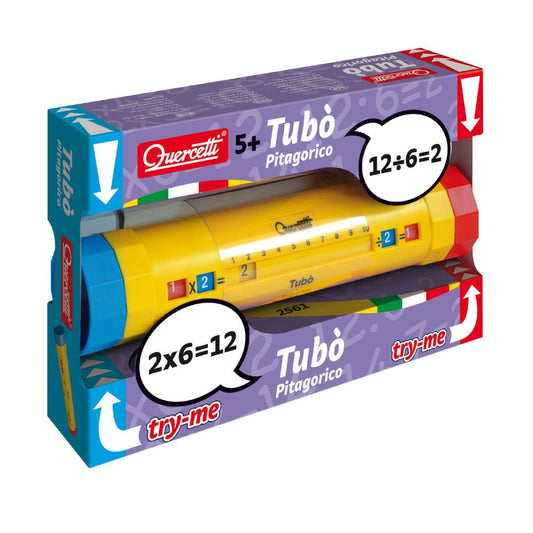Tubò Pitagorico Table Tube