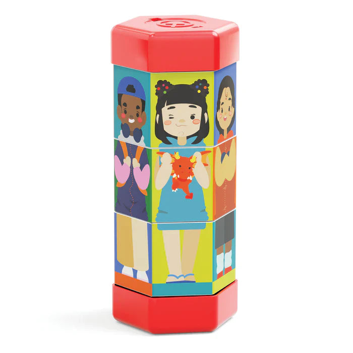 Tubo  Mix & Match Children And Jobs