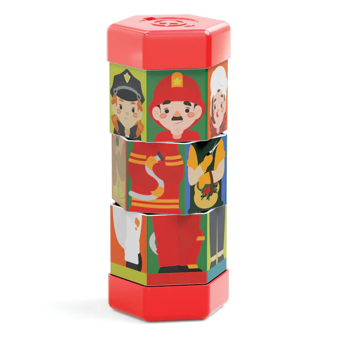 Tubo  Mix & Match Children And Jobs