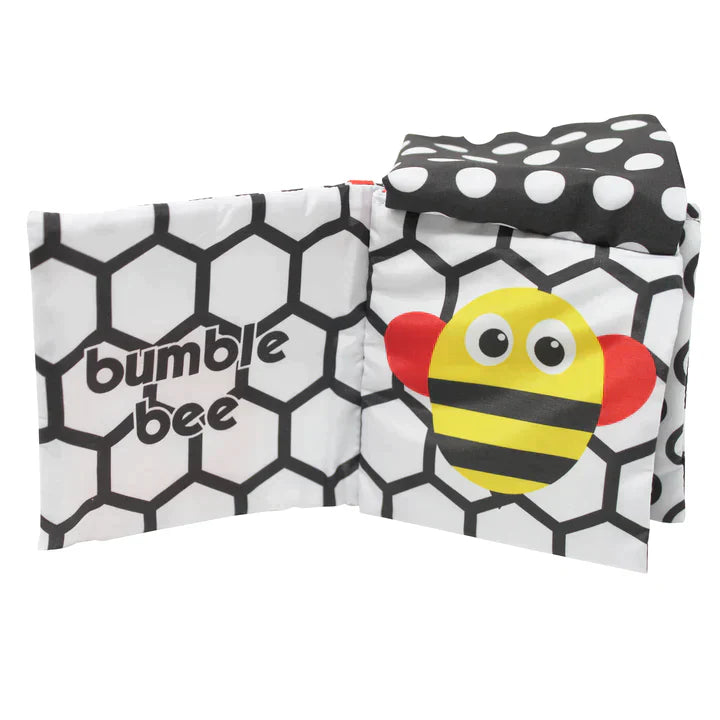 Peek-a-Boo Activity Book