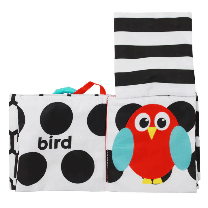 Peek-a-Boo Activity Book