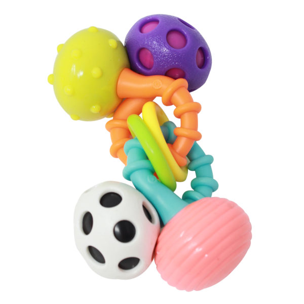 Bend & Twist Rattle