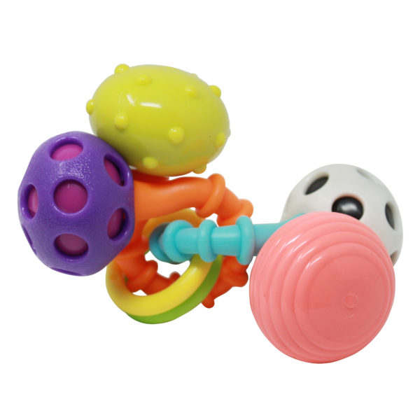Bend & Twist Rattle