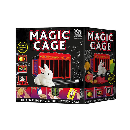 Hanky Panky Magic Cage
