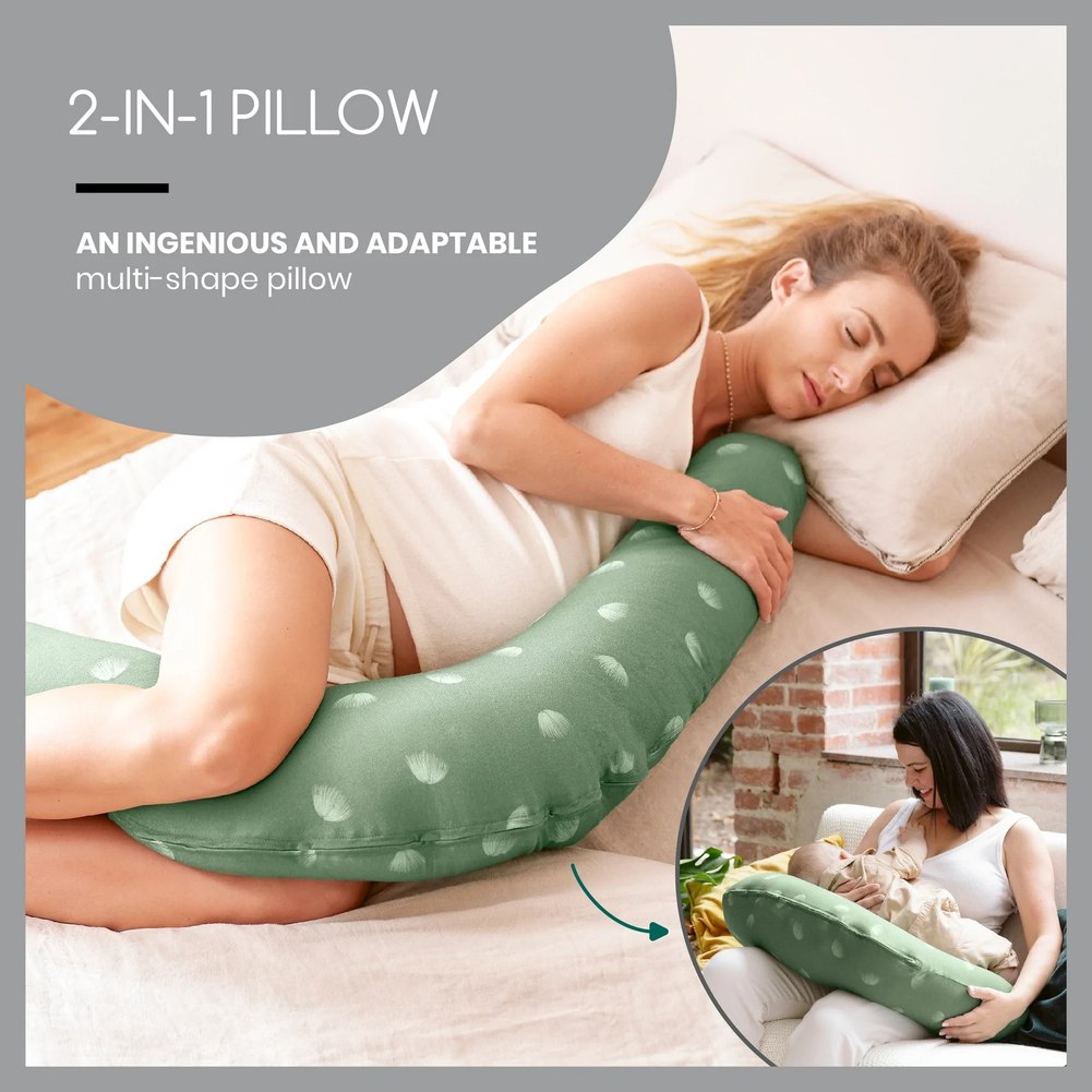 B.Love 2-in-1 Pillow