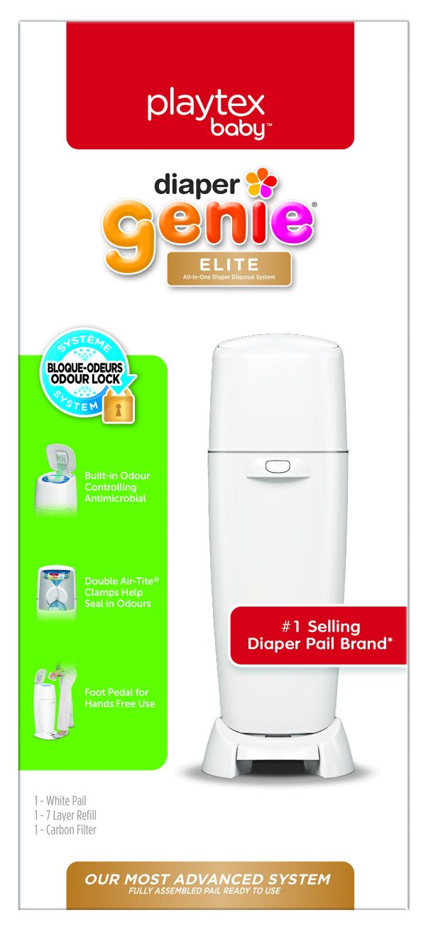 Diaper Genie Elite