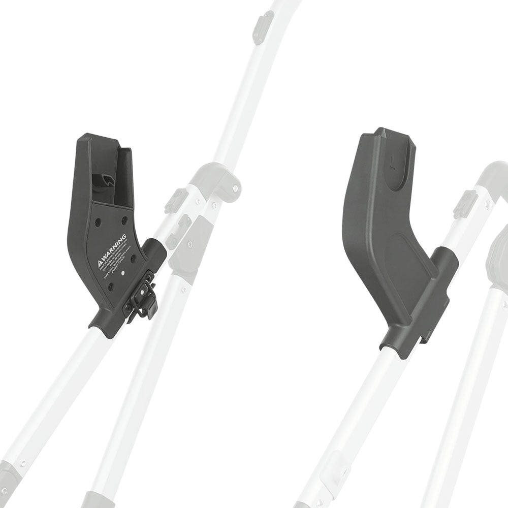 UPPAbaby Minu/V2 Car Seat Adapters (Maxi-Cosi, Nuna and Cybex)