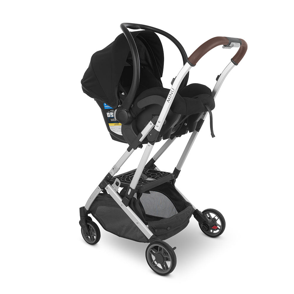 UPPAbaby Minu/V2 Car Seat Adapters (Maxi-Cosi, Nuna and Cybex)
