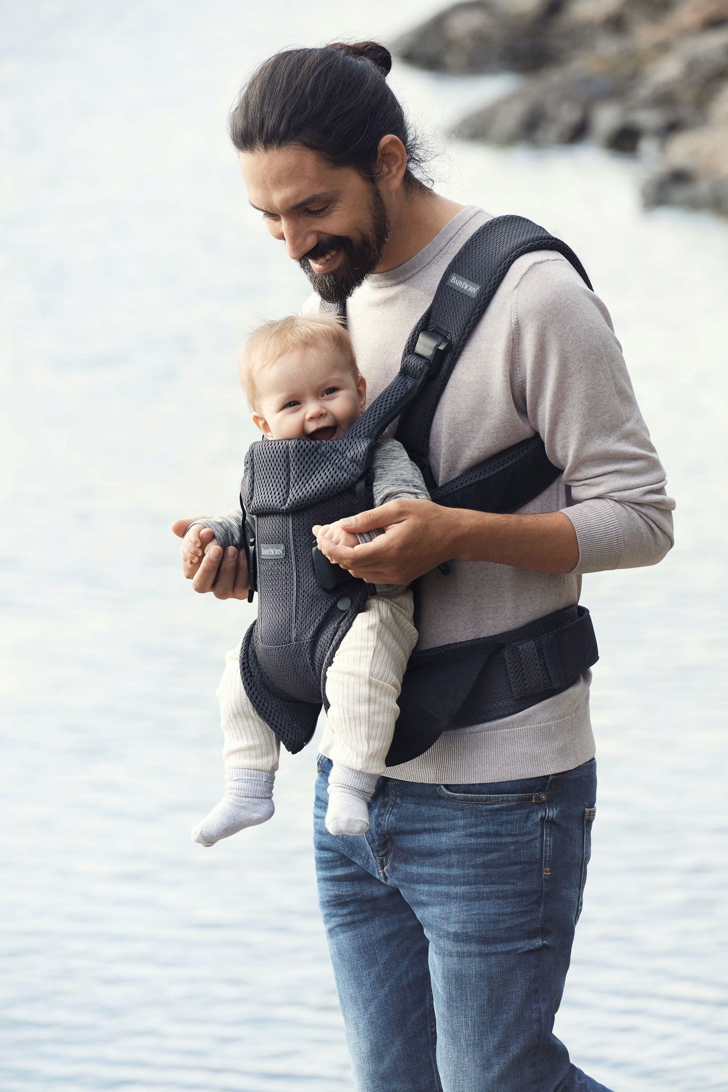 BabyBjorn Carrier One Air 3D