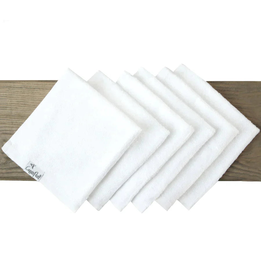 Ultra Soft Washcloths-Dove
