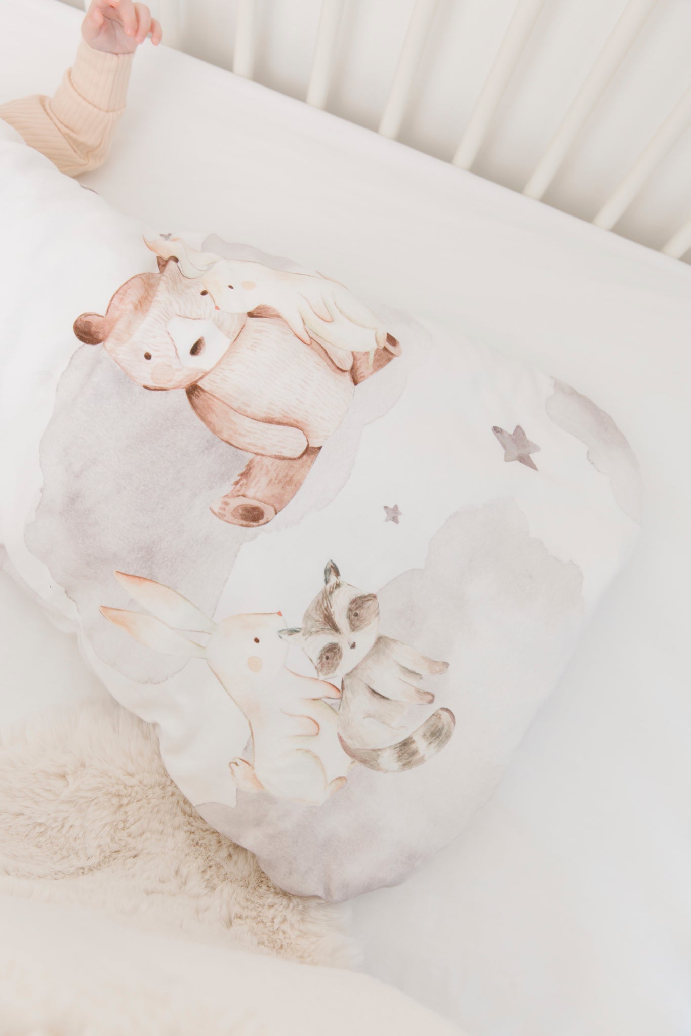 Sleep Bag 2.5 Tog Woodland Dreams