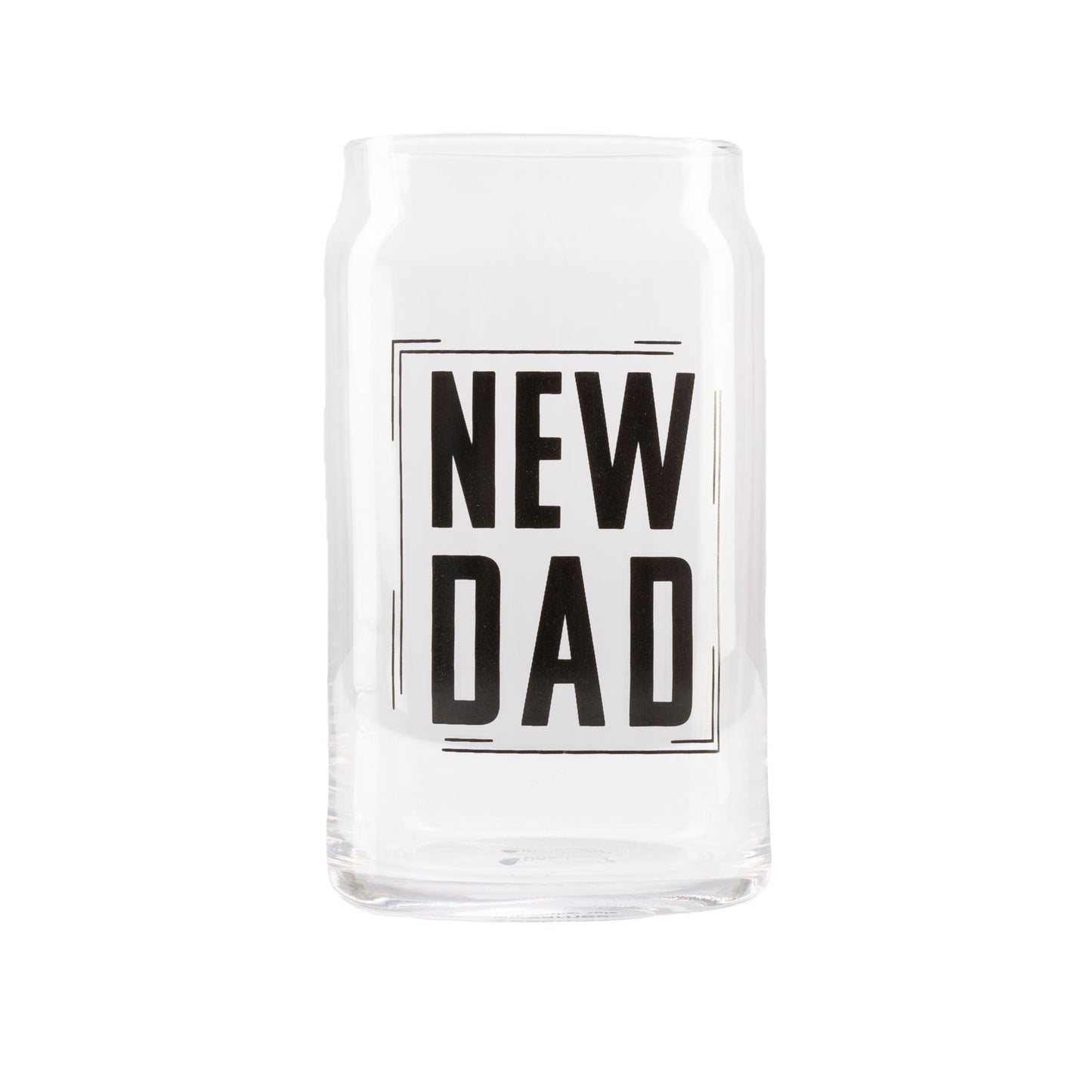 New Dad Beer Mug