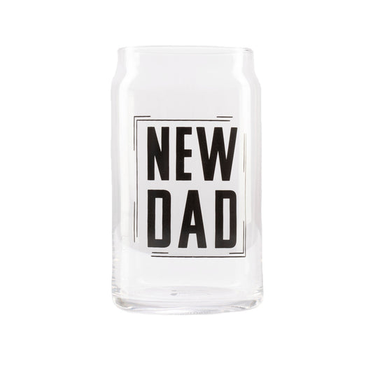 New Dad Beer Mug