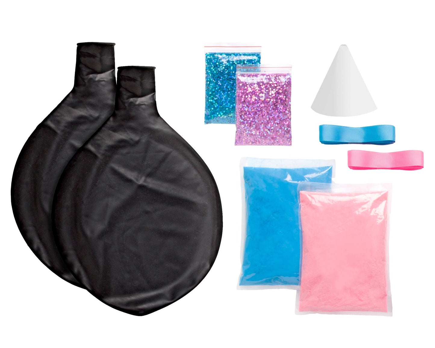 Gender Reveal Balloon Kit
