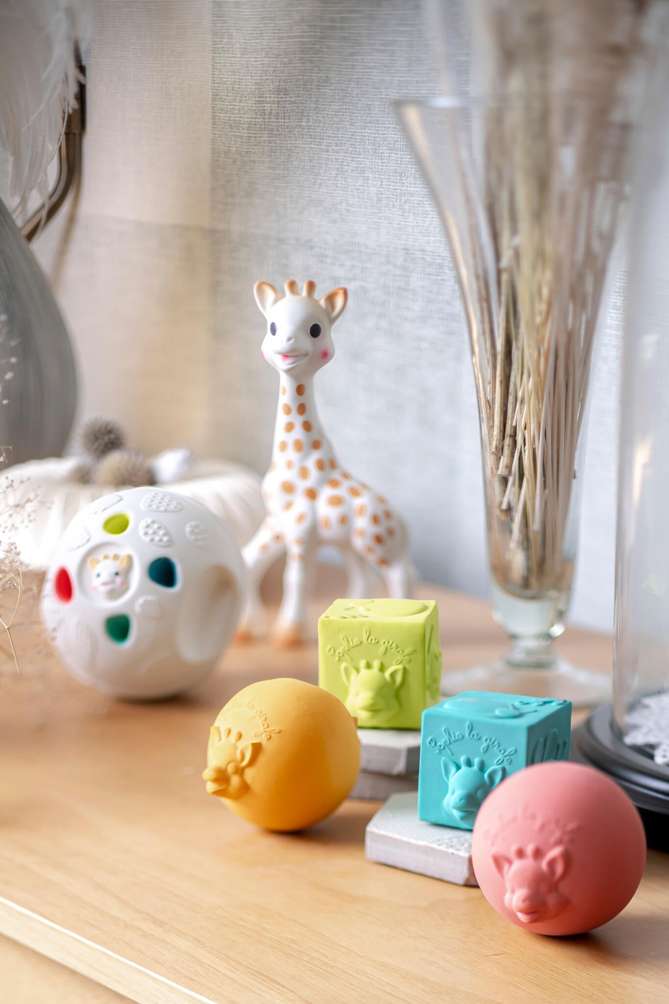 So'Pure 2 Balls & Cubes Set