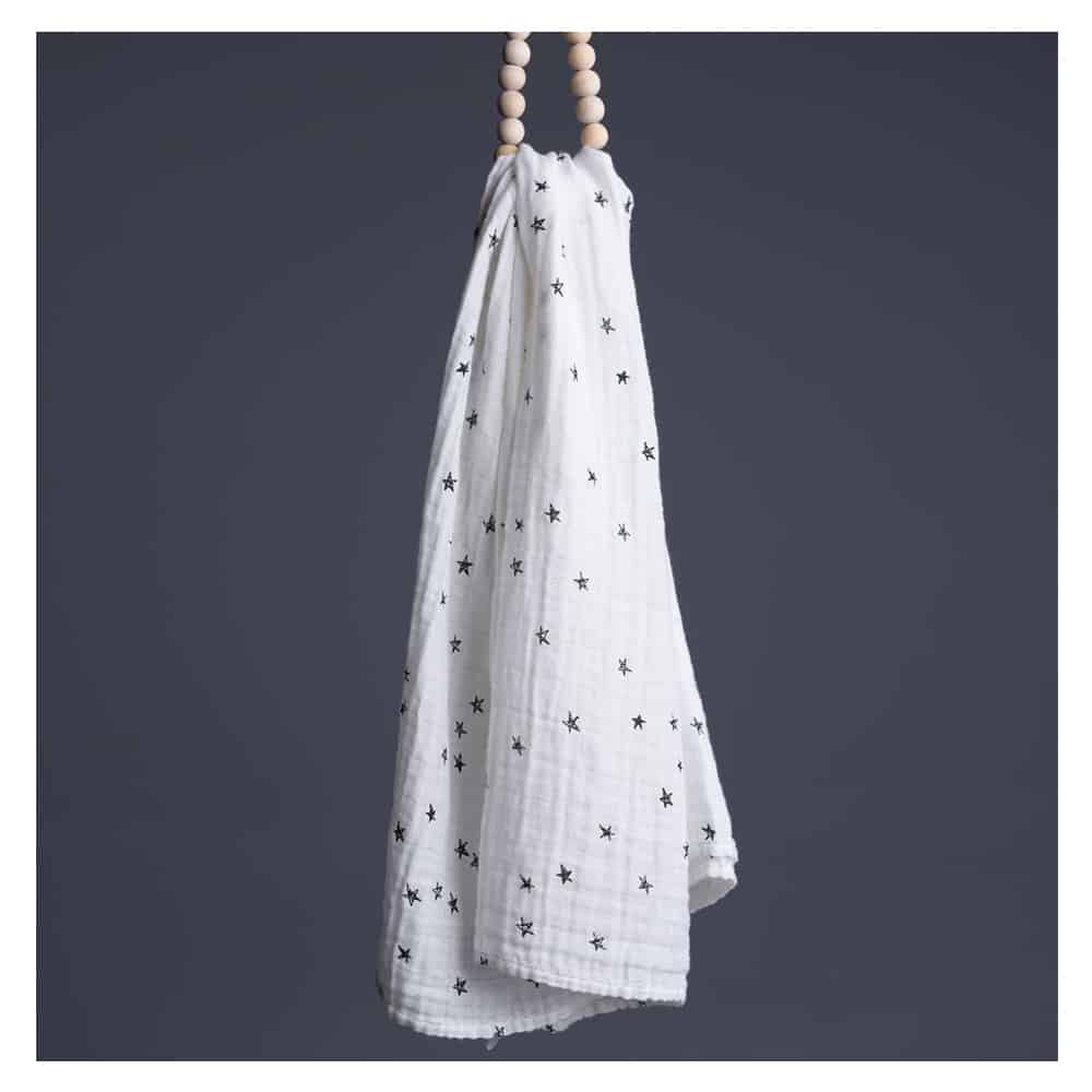 Organic Muslin Swaddle