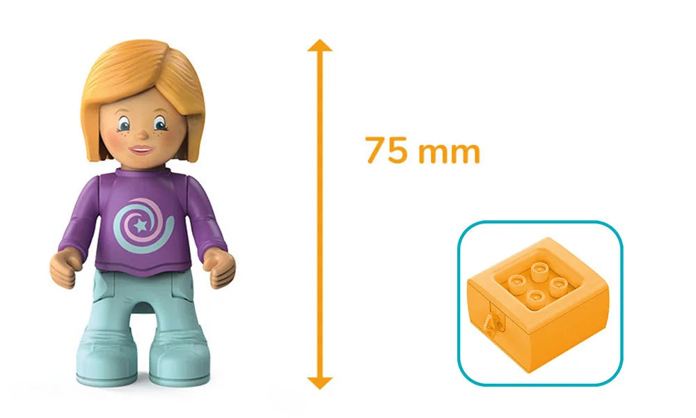 Toddys - Betty Blinky